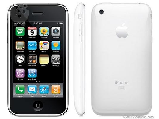 i-phone 3G black 16GB OLOKAINOURIO